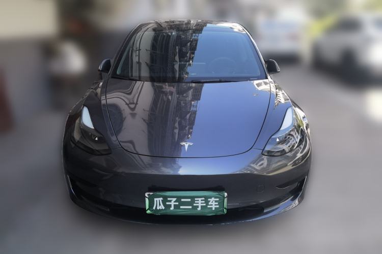 Used Tesla Model 3 2022 Rear-Wheel-Drive Version Front