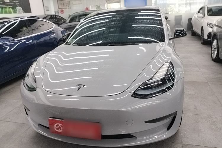 Used Tesla Model 3 2022 Performance High-Performance All-Wheel-Drive Version Front