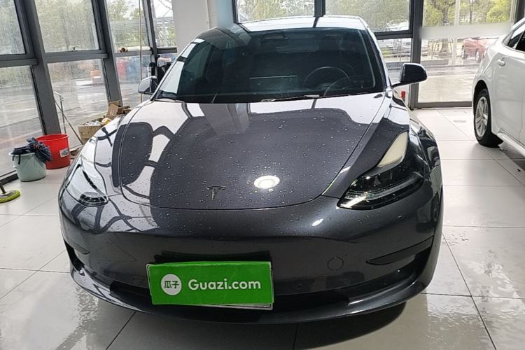 Used Tesla Model 3 2022 Rear-Wheel-Drive Version Front