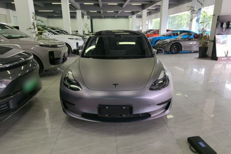 Used Tesla Model 3 2022 Rear-Wheel-Drive Version Front