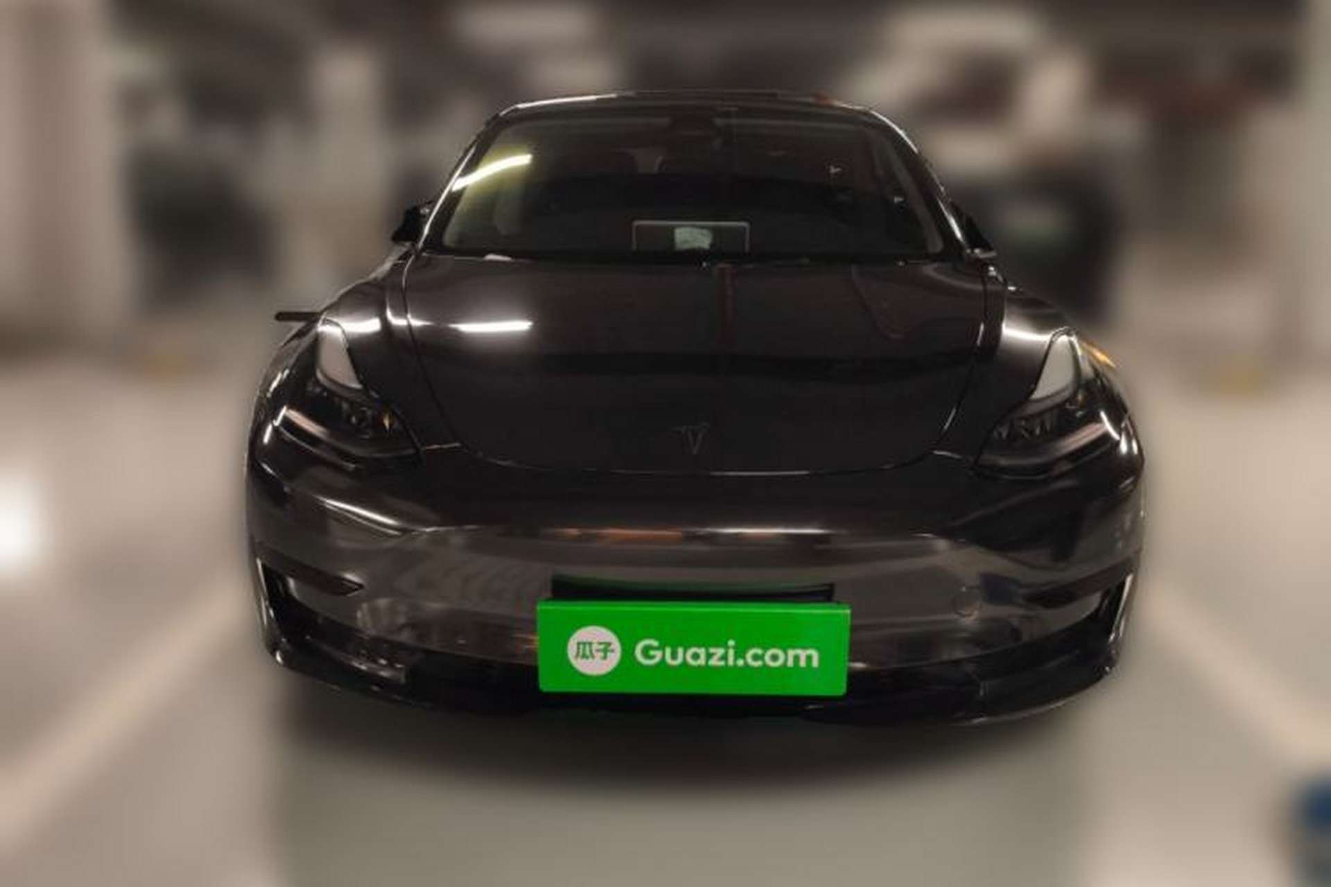 Used Tesla Model 3 2022 Rear-Wheel-Drive Version Front