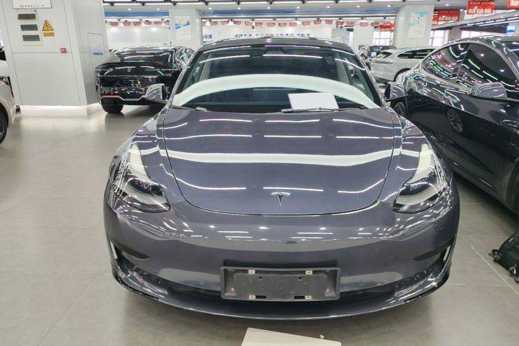 Used Tesla Model 3 2022 Rear-Wheel-Drive Version Front