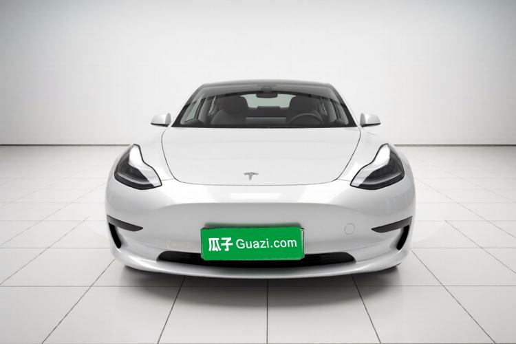 Used Tesla Model 3 2022 Rear-Wheel-Drive Version Front