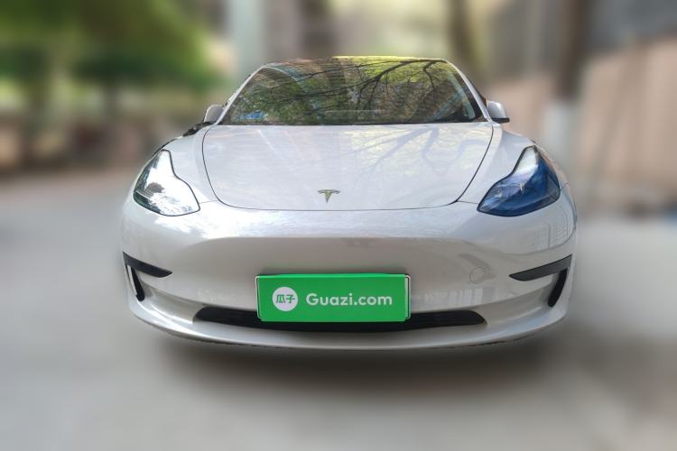 Used Tesla Model 3 2022 Rear-Wheel-Drive Version Front