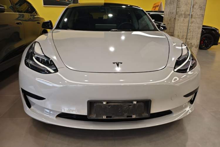 Used Tesla Model 3 2022 Rear-Wheel-Drive Version Front