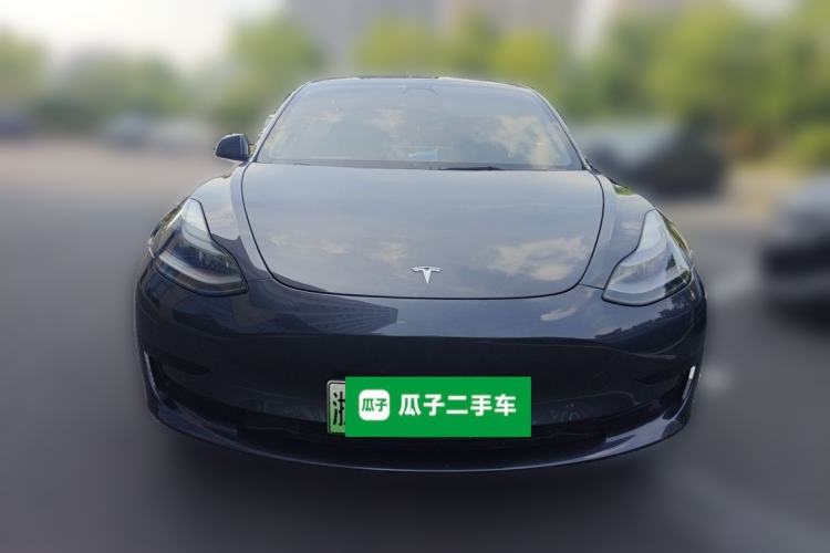 Used Tesla Model 3 2022 Rear-Wheel-Drive Version Front