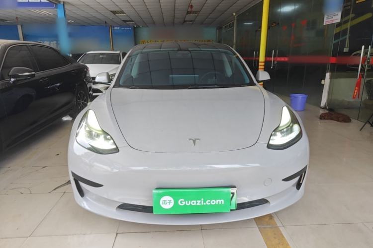 Used Tesla Model 3 2022 Rear-Wheel-Drive Version Front