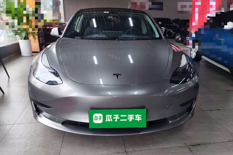 Used Tesla Model 3 2022 Rear-Wheel-Drive Version Front