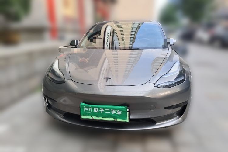 Used Tesla Model 3 2022 Rear-Wheel-Drive Version Front