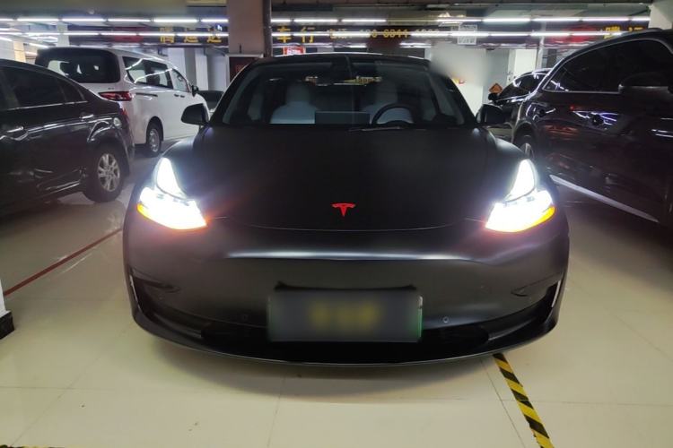 Used Tesla Model 3 2022 Rear-Wheel-Drive Version Front