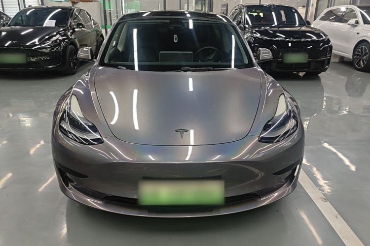 Used Tesla Model 3 2022 Rear-Wheel-Drive Version Front