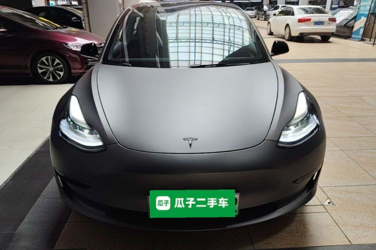 Used Tesla Model 3 2022 Rear-Wheel-Drive Version Front