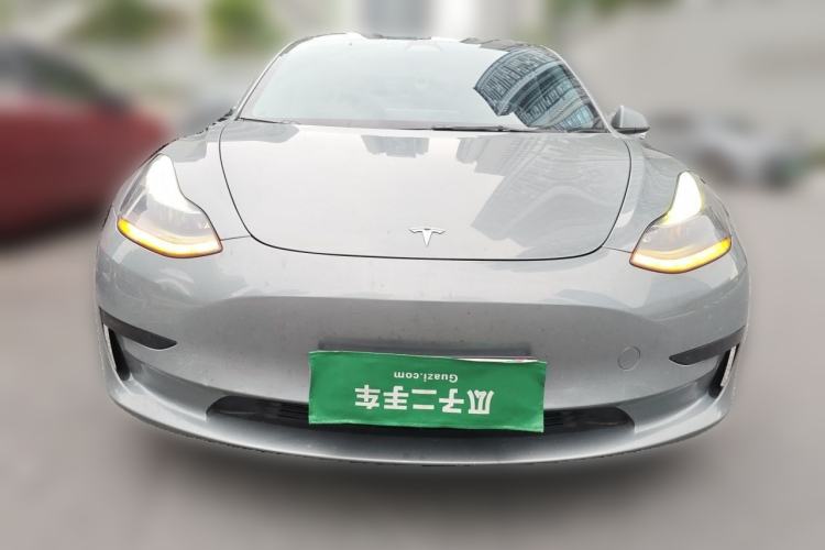 Used Tesla Model 3 2022 Rear-Wheel-Drive Version Front