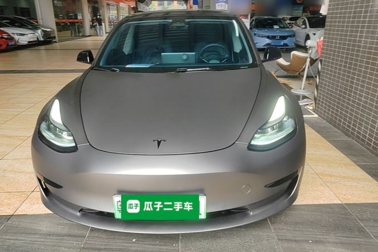 Used Tesla Model 3 2022 Rear-Wheel-Drive Version Front