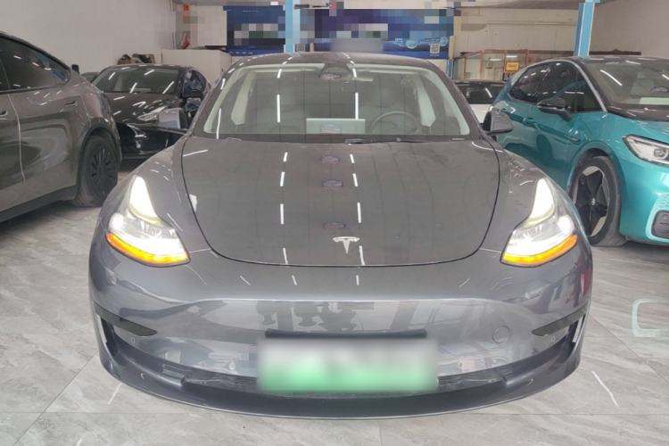 Used Tesla Model 3 2022 Rear-Wheel-Drive Version Front