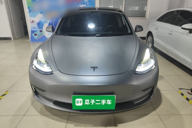 Used Tesla Model 3 2022 Rear-Wheel-Drive Version Front
