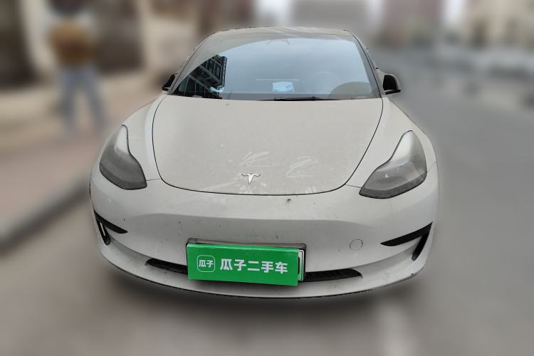 Used Tesla Model 3 2022 Rear-Wheel-Drive Version Front