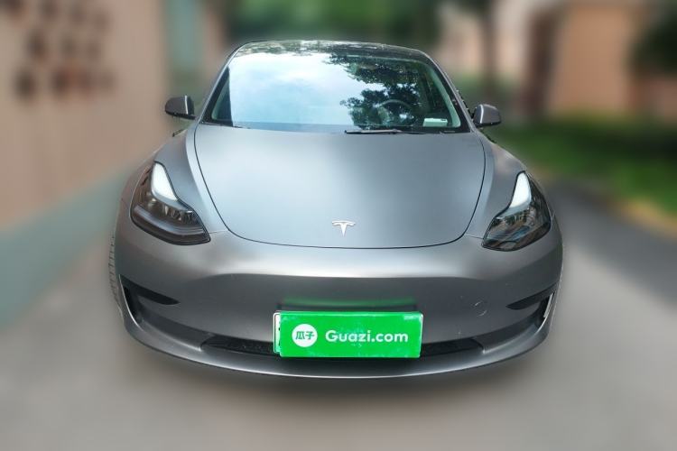 Used Tesla Model 3 2022 Rear-Wheel-Drive Version Front