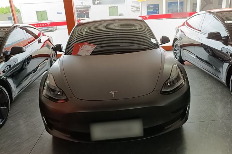 Used Tesla Model 3 2022 Rear-Wheel-Drive Version Front