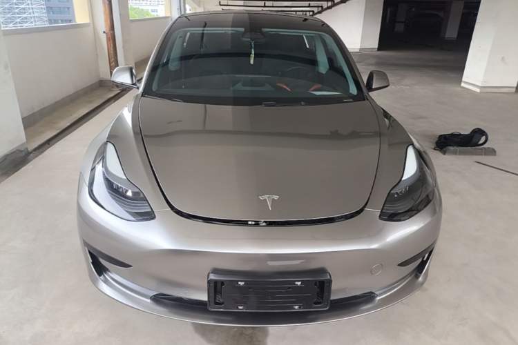 Used Tesla Model 3 2022 Rear-Wheel-Drive Version Front