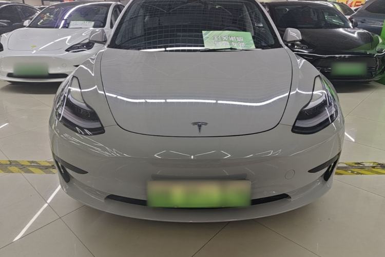 Used Tesla Model 3 2022 Rear-Wheel-Drive Version Front