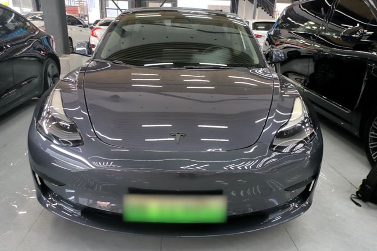Used Tesla Model 3 2022 Rear-Wheel-Drive Version Front