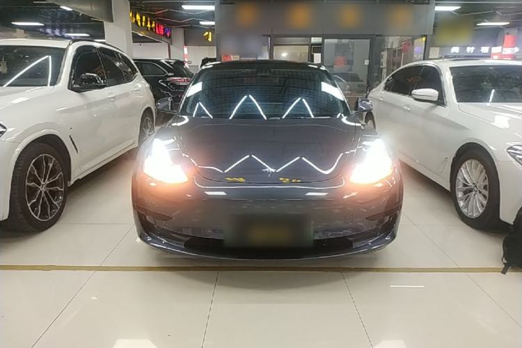 Used Tesla Model 3 2022 Rear-Wheel-Drive Version Front