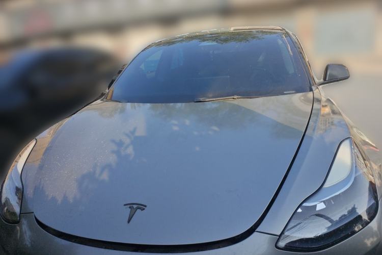 Used Tesla Model 3 2022 Performance High-Performance All-Wheel-Drive Version Front