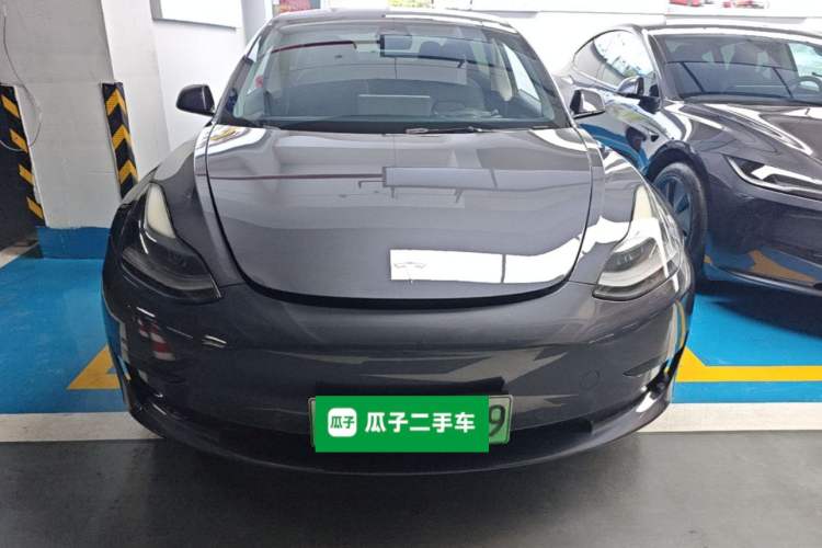 Used Tesla Model 3 2022 Rear-Wheel-Drive Version Front