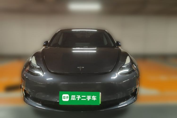 Used Tesla Model 3 2022 Performance High-Performance All-Wheel-Drive Version Front