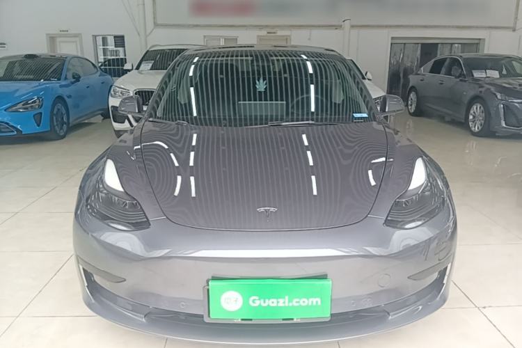 Used Tesla Model 3 2022 Rear-Wheel-Drive Version Front