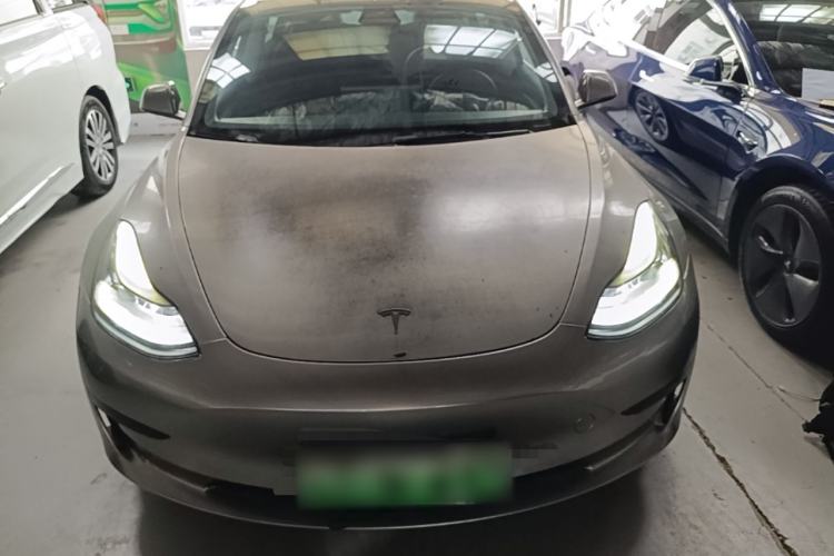 Used Tesla Model 3 2022 Rear-Wheel-Drive Version Front