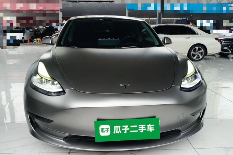 Used Tesla Model 3 2022 Rear-Wheel-Drive Version Front