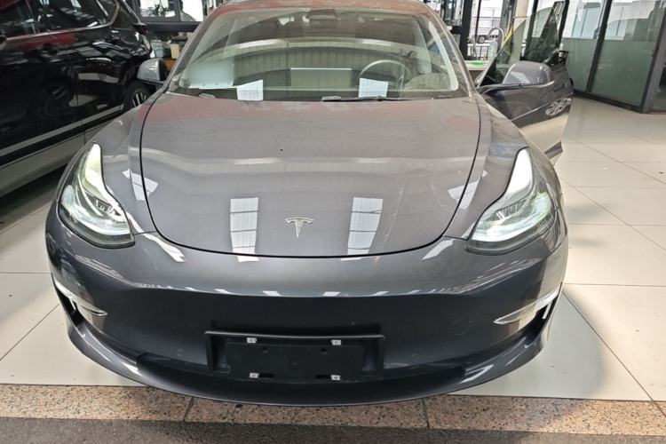 Used Tesla Model 3 2022 Performance High-Performance All-Wheel-Drive Version Front