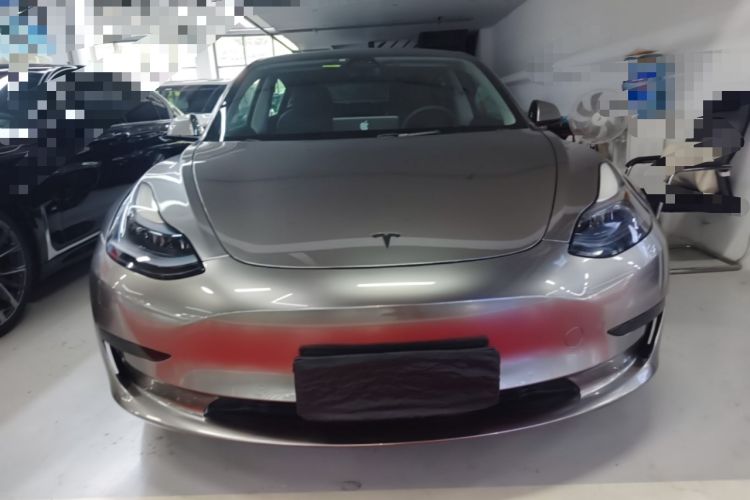 Used Tesla Model 3 2022 Rear-Wheel-Drive Version Front