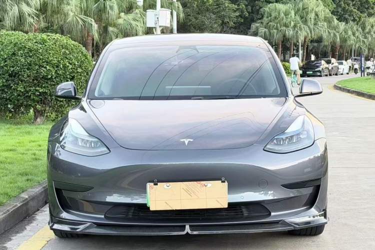 Used Tesla Model 3 2022 Rear-Wheel-Drive Version Front
