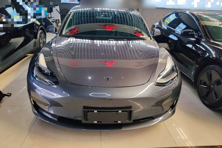 Used Tesla Model 3 2022 Rear-Wheel-Drive Version Front