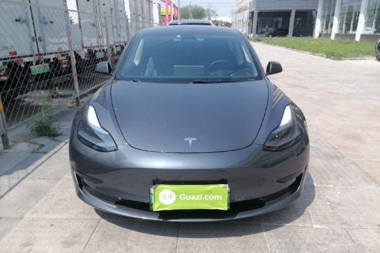 Used Tesla Model 3 2022 Rear-Wheel-Drive Version Front