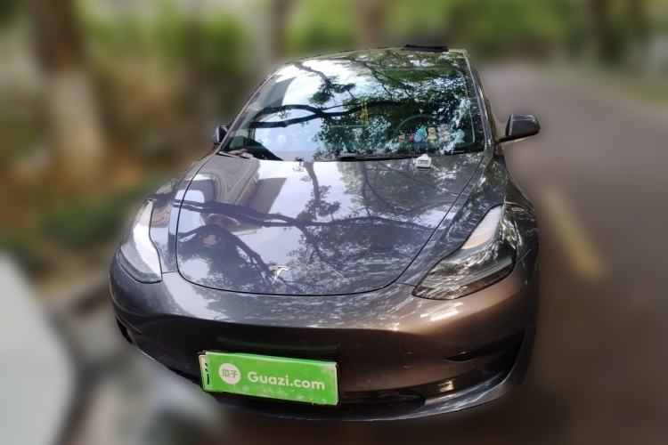 Used Tesla Model 3 2022 Rear-Wheel-Drive Version Front