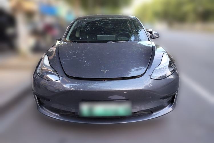 Used Tesla Model 3 2022 Rear-Wheel-Drive Version Front