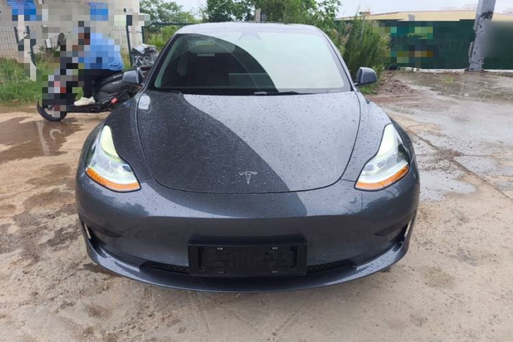 Used Tesla Model 3 2022 Rear-Wheel-Drive Version Front