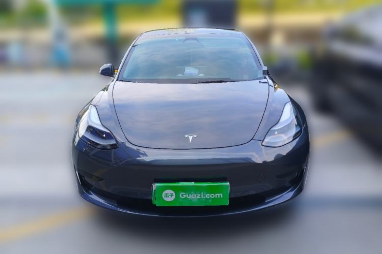 Used Tesla Model 3 2022 Rear-Wheel-Drive Version Front