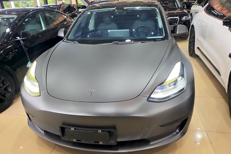 Used Tesla Model 3 2022 Rear-Wheel-Drive Version Front