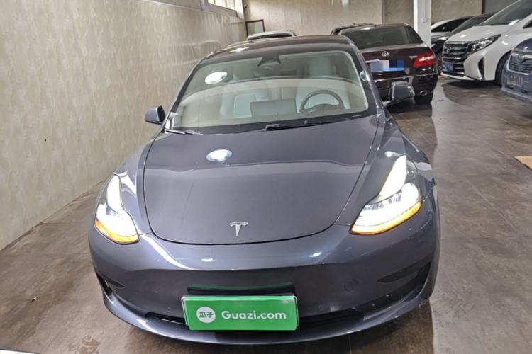 Used Tesla Model 3 2022 Rear-Wheel-Drive Version Front