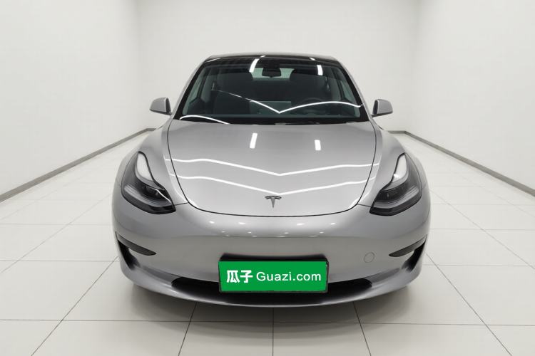 Used Tesla Model 3 2022 Rear-Wheel-Drive Version Front