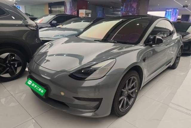 Used Tesla Model 3 2022 Rear-Wheel-Drive Version
