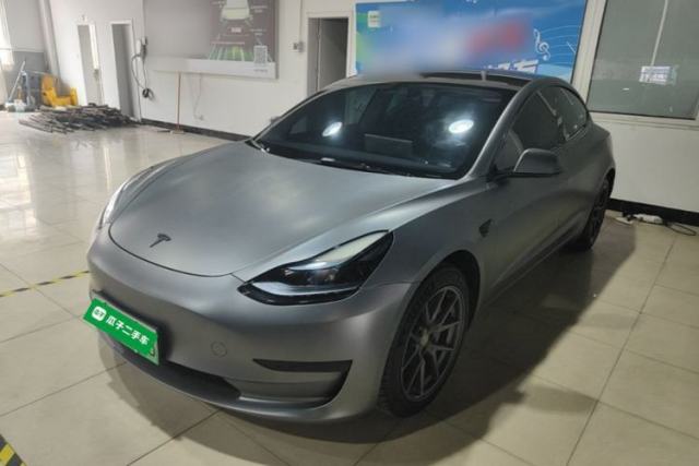 Used Tesla Model 3 2022 Rear-Wheel-Drive Version