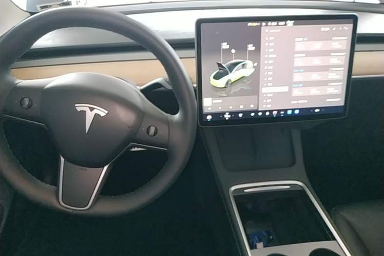 Used Tesla Model 3 2022 Rear-Wheel-Drive Version Gear Lever
