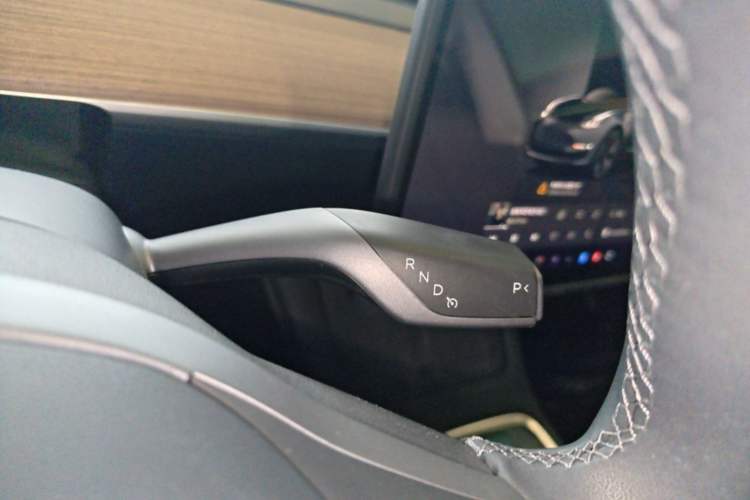 Used Tesla Model 3 2022 Rear-Wheel-Drive Version Gear Lever