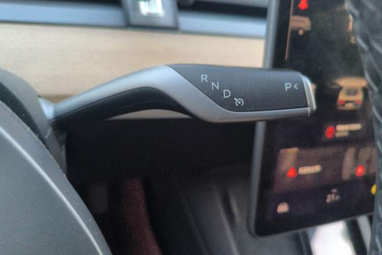 Used Tesla Model 3 2022 Rear-Wheel-Drive Version Gear Lever